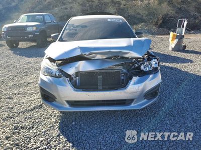 Piąte zdjęcie samochodu w środku: 2019 SUBARU IMPREZA VIN:4S3GTAA64K1721482 - miniatura