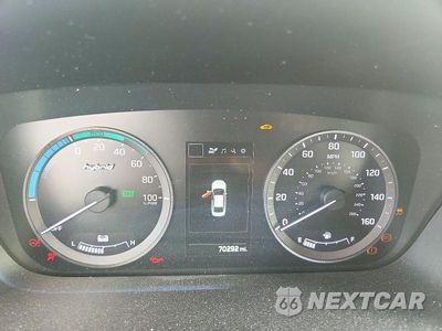 Zdjęcie 9 z 13 samochodu: 2016 HYUNDAI SONATA HYBRID SE VIN:KMHE24L17GA033413 - miniatura