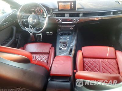 Zdjęcie 8 z 12 samochodu: 2018 AUDI S5 PRESTIGE VIN:WAUC4DF55JA078908 - miniatura