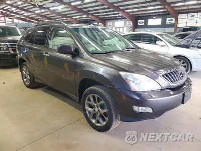 Czwarte zdjęcie samochodu z boku: 2009 LEXUS RX 350 VIN:2T2HK31U19C102969 - miniatura