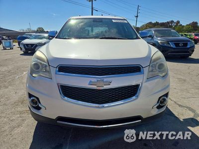 Piąte zdjęcie samochodu w środku: 2012 CHEVROLET EQUINOX LTZ VIN:2GNALFEK2C1205327 - miniatura