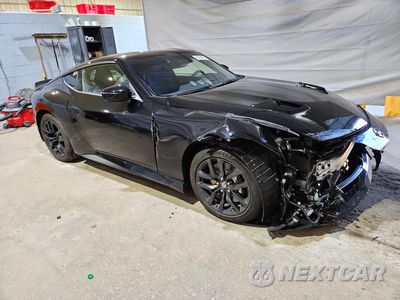 Czwarte zdjęcie samochodu z boku: 2024 NISSAN Z PERFORMANCE VIN:JN1BZ4BH9RM360546 - miniatura