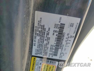 Zdjęcie 13 z 13 samochodu: 2013 FORD FUSION TITANIUM VIN:3FA6P0K97DR378975 - miniatura