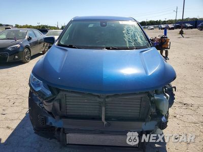 Piąte zdjęcie samochodu w środku: 2020 CHEVROLET EQUINOX LT VIN:3GNAXKEV1LL286472 - miniatura