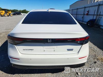 Zdjęcie 6 z 12 samochodu: 2025 HONDA ACCORD TOURING HYBRID VIN:1HGCY2F86SA042248 - miniatura