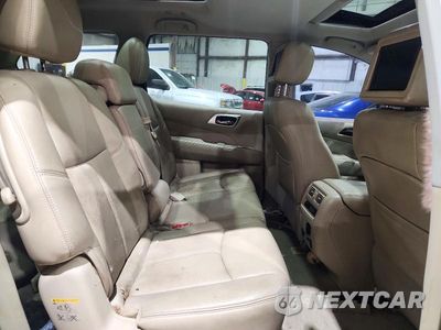 Zdjęcie 11 z 13 samochodu: 2014 NISSAN PATHFINDER S VIN:5N1AR2MN9EC653441 - miniatura