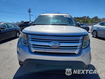 Piąte zdjęcie samochodu w środku: 2011 FORD EXPLORER LIMITED VIN:1FMHK7F80BGA92249 - miniatura