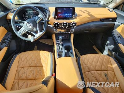 Zdjęcie 8 z 12 samochodu: 2024 NISSAN SENTRA SV VIN:3N1AB8CV8RY254792 - miniatura