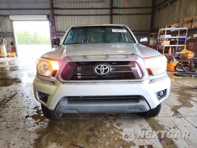Piąte zdjęcie samochodu w środku: 2012 TOYOTA TACOMA BASE VIN:5TFUX4EN3CX010882 - miniatura