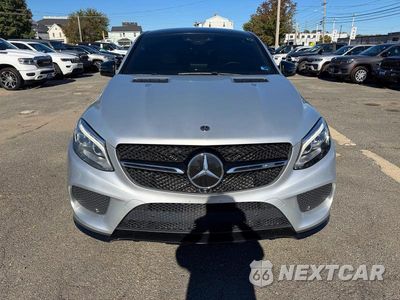 Zdjęcie 11 z 12 samochodu: 2018 MERCEDES-BENZ GLE COUPE 43 AMG VIN:4JGED6EB4JA097346 - miniatura