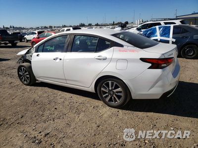 Drugie zdjęcie samochodu z przodu: 2020 NISSAN VERSA SV VIN:3N1CN8EV6LL805660 - miniatura