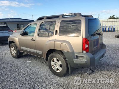 Drugie zdjęcie samochodu z przodu: 2006 NISSAN XTERRA X VIN:5N1AN08U06C510770 - miniatura