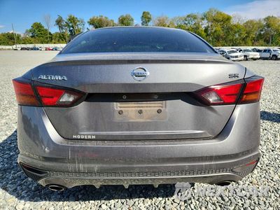 Zdjęcie 6 z 12 samochodu: 2021 NISSAN ALTIMA SR VIN:1N4BL4CV2MN306128 - miniatura