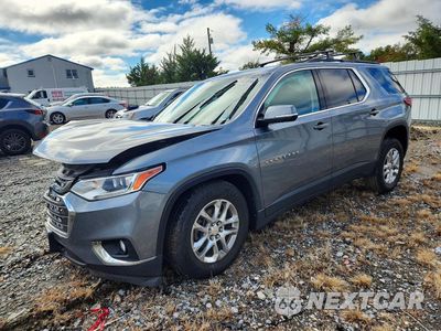 2020 CHEVROLET TRAVERSE LT 1GNEVGKW1LJ286626 - główne zdjęcie licytacji z USA - miniatura