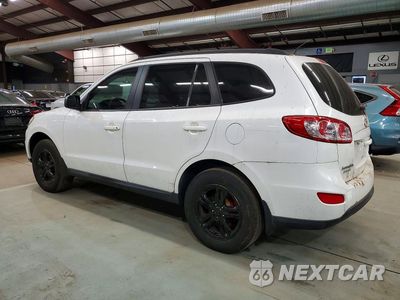 Drugie zdjęcie samochodu z przodu: 2012 HYUNDAI SANTA FE GLS VIN:5XYZGDAB9CG116175 - miniatura
