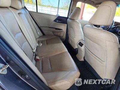 Zdjęcie 10 z 12 samochodu: 2015 HONDA ACCORD HYBRID EXL VIN:1HGCR6F59FA003184 - miniatura