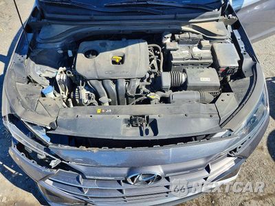 Zdjęcie 11 z 12 samochodu: 2019 HYUNDAI ELANTRA SE VIN:5NPD74LF9KH432628 - miniatura