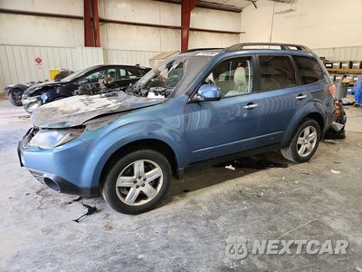 2010 SUBARU FORESTER 2.5X PREMIUM JF2SH6CC2AH915124 - główne zdjęcie licytacji z USA - miniatura