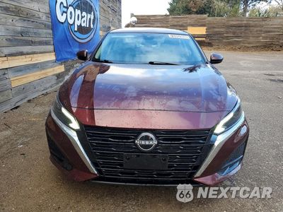 Piąte zdjęcie samochodu w środku: 2025 NISSAN ALTIMA SV VIN:1N4BL4DV5SN407191 - miniatura