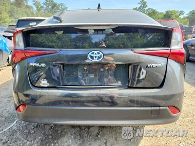 Zdjęcie 6 z 12 samochodu: 2021 TOYOTA PRIUS LE VIN:JTDKAMFU5M3146258 - miniatura