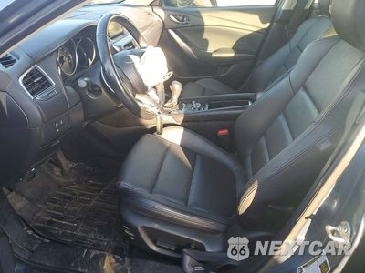 Zdjęcie 7 z 12 samochodu: 2016 MAZDA 6 TOURING VIN:JM1GJ1V58G1477351 - miniatura