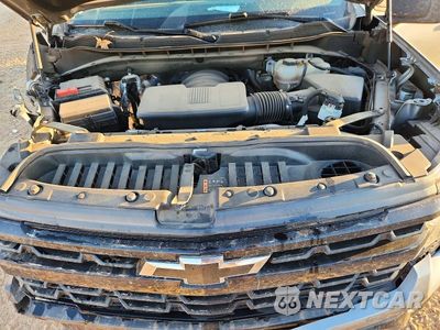 Zdjęcie 11 z 12 samochodu: 2024 CHEVROLET SILVERADO K1500 LT TRAIL BOSS VIN:3GCUDFEDXRG342780 - miniatura