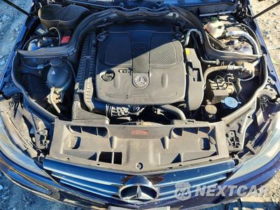 Zdjęcie 11 z 12 samochodu: 2014 MERCEDES-BENZ C 300 4MATIC VIN:WDDGF8AB0EG221923 - miniatura
