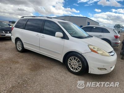 Czwarte zdjęcie samochodu z boku: 2007 TOYOTA SIENNA XLE LIMITED 7-PASSENGER VIN:5TDZK22C87S061611 - miniatura