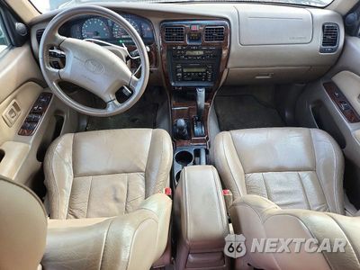 Zdjęcie 8 z 12 samochodu: 2001 TOYOTA 4RUNNER LIMITED VIN:JT3HN87R910344763 - miniatura