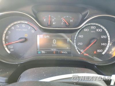 Zdjęcie 9 z 12 samochodu: 2016 CHEVROLET CRUZE LT VIN:1G1BE5SM6G7242258 - miniatura