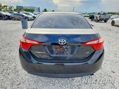 Zdjęcie 6 z 13 samochodu: 2018 TOYOTA COROLLA LE VIN:5YFBURHE2JP820122 - miniatura