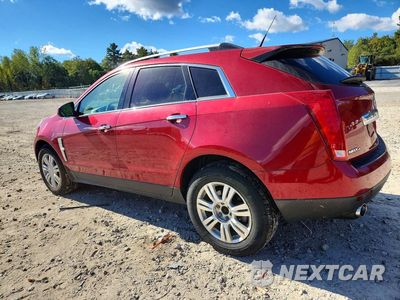Drugie zdjęcie samochodu z przodu: 2011 CADILLAC SRX LUXURY COLLECTION VIN:3GYFNDEY0BS553951 - miniatura
