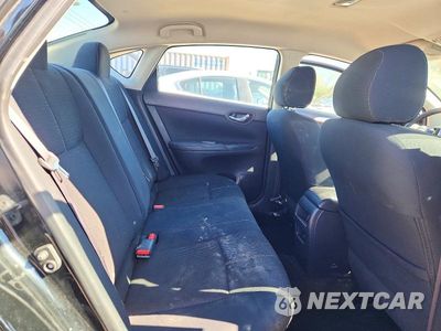 Zdjęcie 10 z 13 samochodu: 2017 NISSAN SENTRA S VIN:3N1AB7AP6HY242217 - miniatura