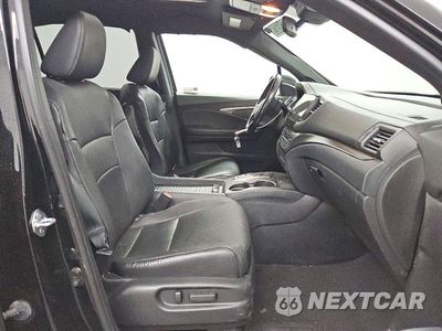 Zdjęcie 14 z 14 samochodu: 2021 HONDA PASSPORT EXL VIN:5FNYF7H56MB006838 - miniatura