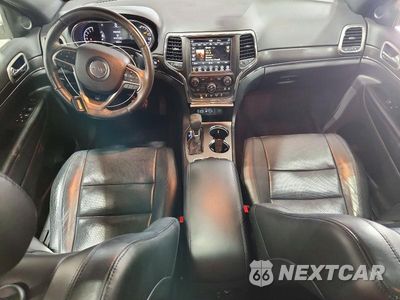 Zdjęcie 8 z 13 samochodu: 2018 JEEP GRAND CHEROKEE LIMITED VIN:1C4RJFBG1JC127471 - miniatura
