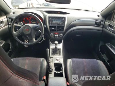 Zdjęcie 8 z 12 samochodu: 2011 SUBARU IMPREZA WRX STI VIN:JF1GV8J66BL512497 - miniatura