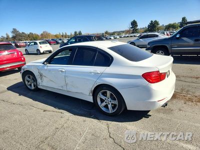Drugie zdjęcie samochodu z przodu: 2012 BMW 328 VIN:WBA3A5C54CF342547 - miniatura