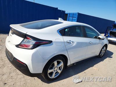 Trzecie zdjęcie samochodu z tyłu: 2017 CHEVROLET VOLT LT VIN:1G1RA6S58HU200606 - miniatura