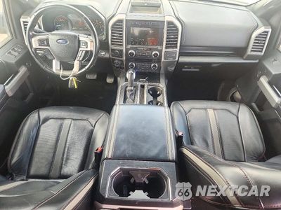 Zdjęcie 8 z 12 samochodu: 2018 FORD F150 SUPERCREW VIN:1FTEW1E54JFC43078 - miniatura