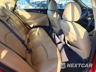 Zdjęcie 10 z 12 samochodu: 2011 HYUNDAI SONATA LIMITED VIN:5NPEC4AC2BH272553 - miniatura