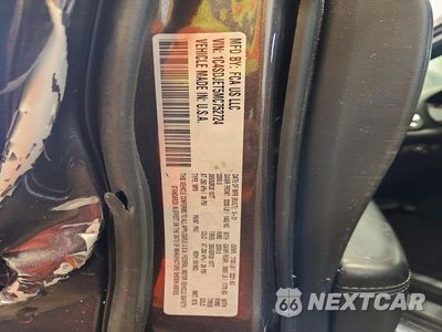 Zdjęcie 13 z 13 samochodu: 2021 DODGE DURANGO CITADEL VIN:1C4SDJET5MC752724 - miniatura