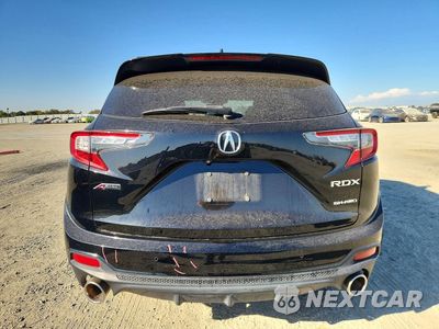 Zdjęcie 6 z 14 samochodu: 2020 ACURA RDX A-SPEC VIN:5J8TC2H69LL040722 - miniatura