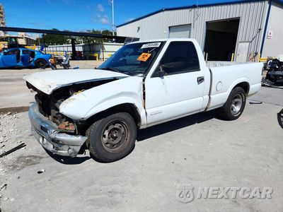 1997 CHEVROLET S TRUCK S10 1GCCS14X9V8159581 - główne zdjęcie licytacji z USA - miniatura