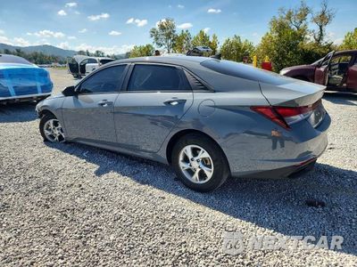 Drugie zdjęcie samochodu z przodu: 2022 HYUNDAI ELANTRA SE VIN:KMHLL4AG8NU325028 - miniatura