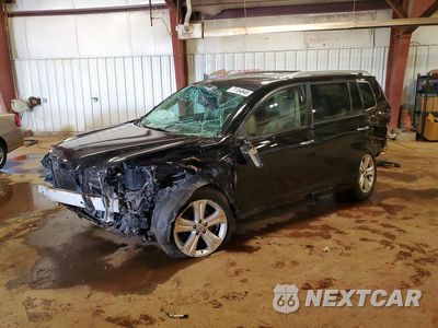 2008 TOYOTA HIGHLANDER LIMITED JTEES42A982103801 - główne zdjęcie licytacji z USA - miniatura