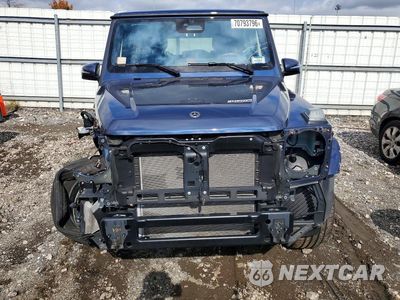 Piąte zdjęcie samochodu w środku: 2025 MERCEDES-BENZ G 550 VIN:W1NWH1ABXSX005329 - miniatura