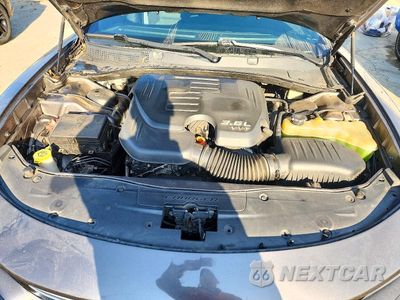 Zdjęcie 11 z 12 samochodu: 2016 DODGE CHARGER SE VIN:2C3CDXBGXGH115591 - miniatura