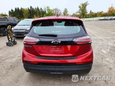 Zdjęcie 6 z 13 samochodu: 2023 CHEVROLET BOLT EV 2LT VIN:1G1FX6S09P4184338 - miniatura