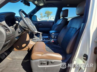 Zdjęcie 7 z 13 samochodu: 2020 NISSAN ARMADA PLATINUM VIN:JN8AY2NE6L9782046 - miniatura