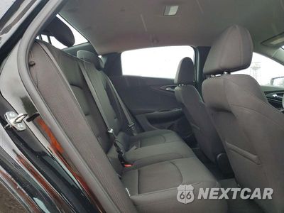 Zdjęcie 10 z 12 samochodu: 2021 CHEVROLET MALIBU LS VIN:1G1ZC5ST5MF050195 - miniatura